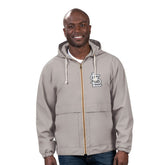 Gray St. Louis Cardinals G-III Sports by Carl Banks Full-Zip Rain Jacket