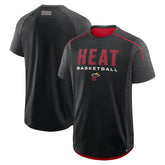 Fanatics Miami Heat Inbound Pass Play Practice T-Shirt