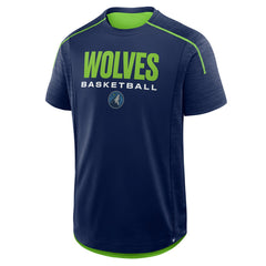 Fanatics Minnesota Timberwolves Inbound Pass Play Practice T-Shirt