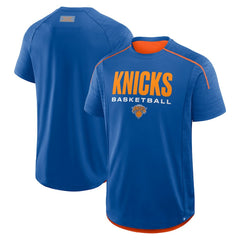 Fanatics New York Knicks Inbound Pass Play Practice T-Shirt