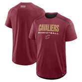 Fanatics Cleveland Cavaliers Inbound Pass Play Practice T-Shirt sale