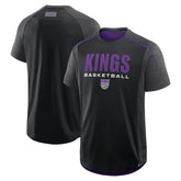 Fanatics Sacramento Kings Inbound Pass Play Practice T-Shirt