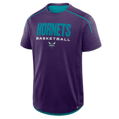Fanatics Charlotte Hornets Inbound Pass Play Practice T-Shirt