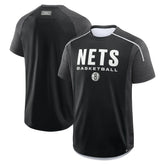 Fanatics Brooklyn Nets Inbound Pass Play Practice T-Shirt