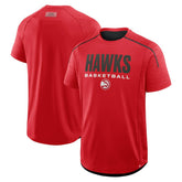 Fanatics Atlanta Hawks Inbound Pass Play Practice T-Shirt