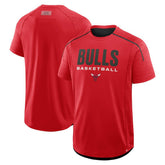Fanatics Chicago Bulls Inbound Pass Play Practice T-Shirt sale