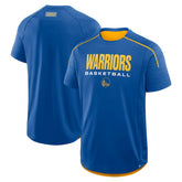 Fanatics Golden State Warriors Inbound Pass Play Practice T-Shirt sale