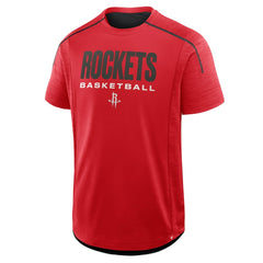 Fanatics Houston Rockets Inbound Pass Play Practice T-Shirt
