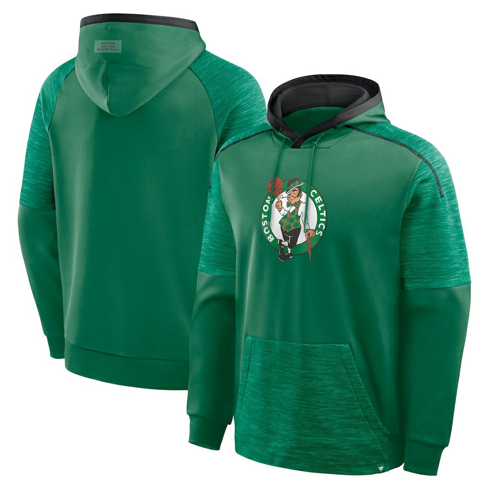 Fanatics Boston Celtics Pick & Roll Defender Pullover Hoodie