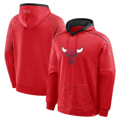Fanatics Chicago Bulls Pick & Roll Defender Pullover Hoodie