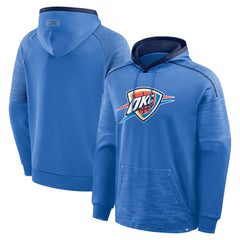 Fanatics Oklahoma City Thunder Pick & Roll Defender Pullover Hoodie