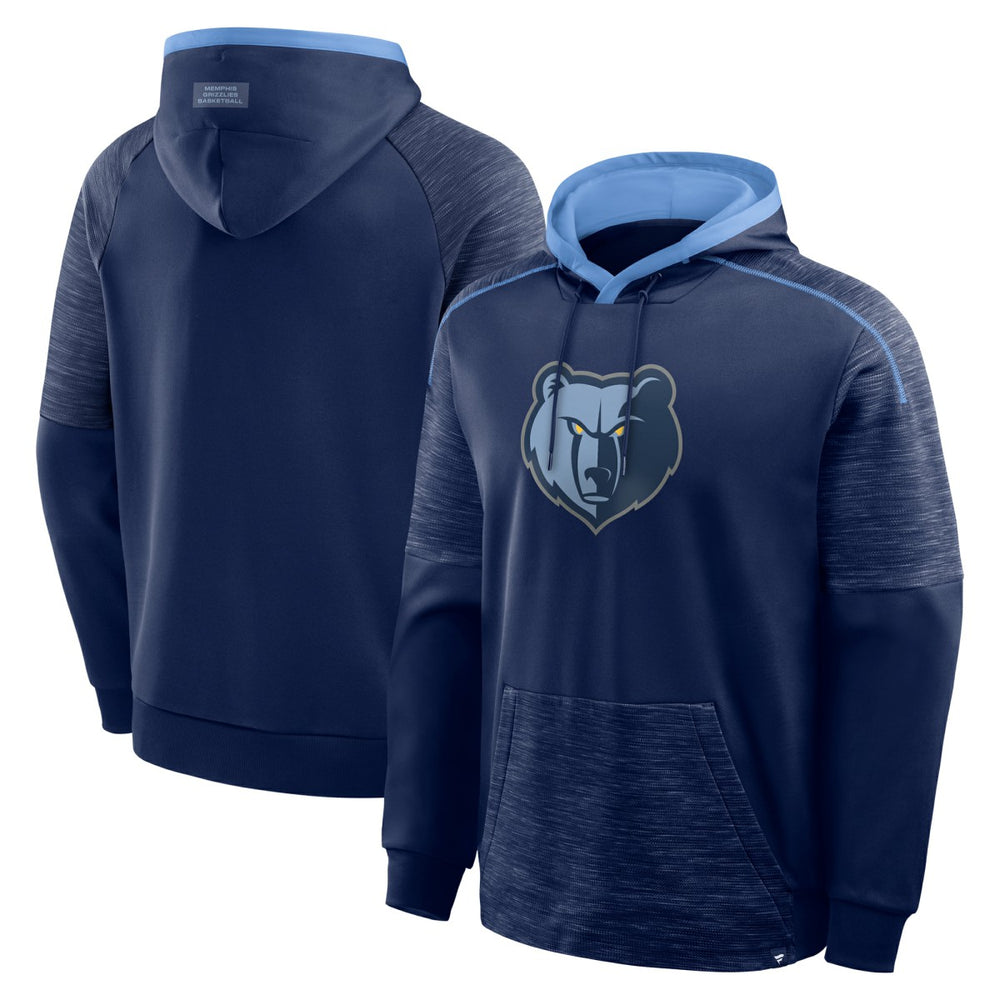 Fanatics Memphis Grizzlies Pick & Roll Defender Pullover Hoodie