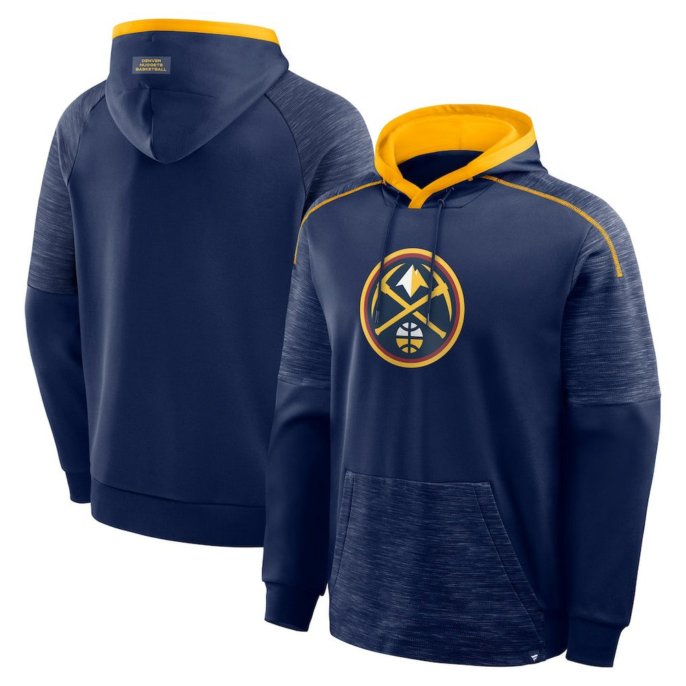 Fanatics Denver Nuggets Pick & Roll Defender Pullover Hoodie sale