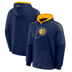 Fanatics Indiana Pacers Pick & Roll Defender Pullover Hoodie