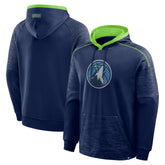 Fanatics Minnesota Timberwolves Pick & Roll Defender Pullover Hoodie