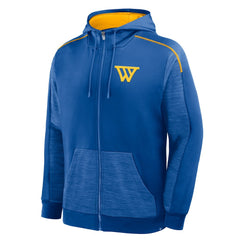 Fanatics Golden State Warriors Back Door Cut Play Defender Full-Zip Hoodie sale