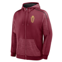 Fanatics Cleveland Cavaliers Back Door Cut Play Defender Full-Zip Hoodie sale