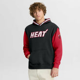 Fanatics Miami Heat Half Court Shot Clock Fastbreak Hoodie