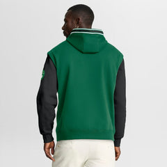 Fanatics Boston Celtics Half Court Shot Clock Fastbreak Hoodie
