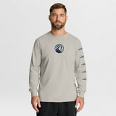Fanatics Minnesota Timberwolves Crossover Collection Ball Screen Action Premium Long Sleeve T-Shirt