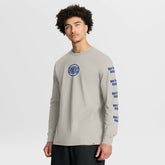 Fanatics New York Knicks Crossover Collection Ball Screen Action Premium Long Sleeve T-Shirt