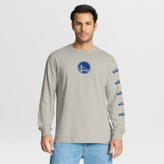 Fanatics Golden State Warriors Crossover Collection Ball Screen Action Premium Long Sleeve T-Shirt sale