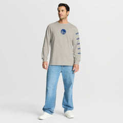 Fanatics Golden State Warriors Crossover Collection Ball Screen Action Premium Long Sleeve T-Shirt sale
