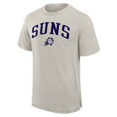 Fanatics Phoenix Suns Crossover Collection Pull Up Jumper Shot Premium T-Shirt