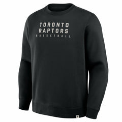 Fanatics Toronto Raptors Crossover Collection Defensive Rotation Drill Premium Pullover Sweatshirt
