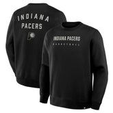 Fanatics Indiana Pacers Crossover Collection Defensive Rotation Drill Premium Pullover Sweatshirt