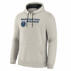 Fanatics Washington Wizards Crossover Collection Blocked Shot Premium Pullover Hoodie