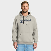 Fanatics Minnesota Timberwolves Crossover Collection Blocked Shot Premium Pullover Hoodie