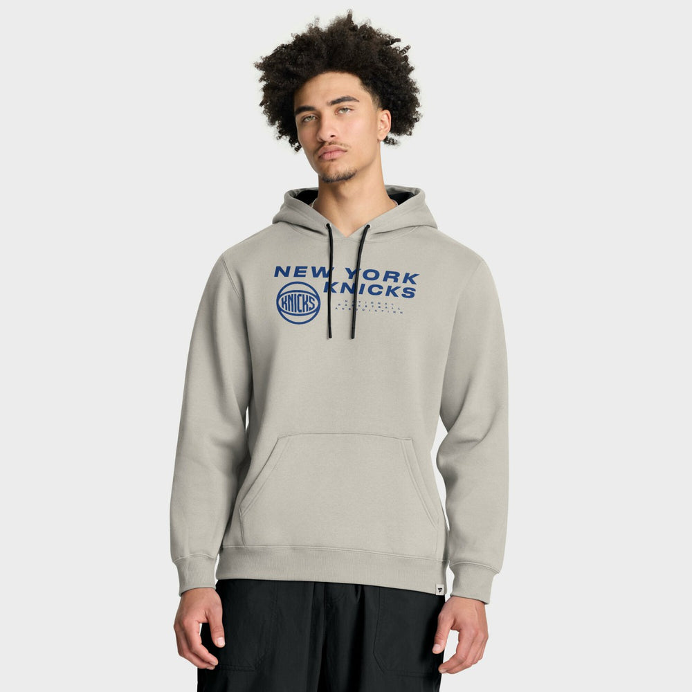 Fanatics New York Knicks Crossover Collection Blocked Shot Premium Pullover Hoodie