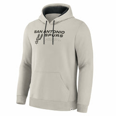 Fanatics San Antonio Spurs Crossover Collection Blocked Shot Premium Pullover Hoodie