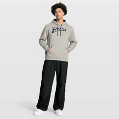 Fanatics Indiana Pacers Crossover Collection Blocked Shot Premium Pullover Hoodie
