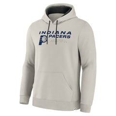 Fanatics Indiana Pacers Crossover Collection Blocked Shot Premium Pullover Hoodie