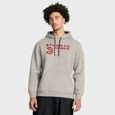 Fanatics Atlanta Hawks Crossover Collection Blocked Shot Premium Pullover Hoodie