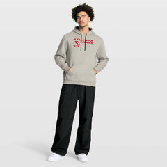 Fanatics Atlanta Hawks Crossover Collection Blocked Shot Premium Pullover Hoodie