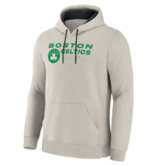 Fanatics Boston Celtics Crossover Collection Blocked Shot Premium Pullover Hoodie