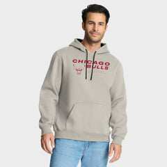 Fanatics Chicago Bulls Crossover Collection Blocked Shot Premium Pullover Hoodie