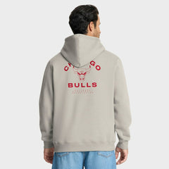 Fanatics Chicago Bulls Crossover Collection Blocked Shot Premium Pullover Hoodie