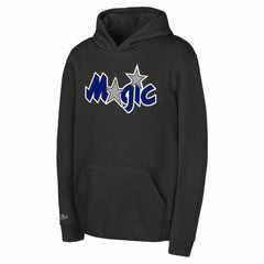 Mitchell & Ness Orlando Magic Preschool Retro Logo Pullover Hoodie