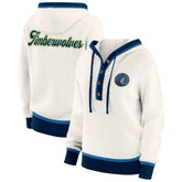 Minnesota Timberwolves WEAR by Erin Andrews Women's Plus Size Hoodie Sweater