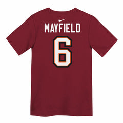 Baker Mayfield Preschool Player Name & Number T-Shirt - Tampa Bay Buccaneers T-shirts