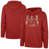 '47 Regional Headline Pullover Hoodie - Kansas City Chiefs Hoodies