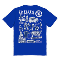 Chelsea Vive La Fete Women's Impressions Artwork T-Shirt
