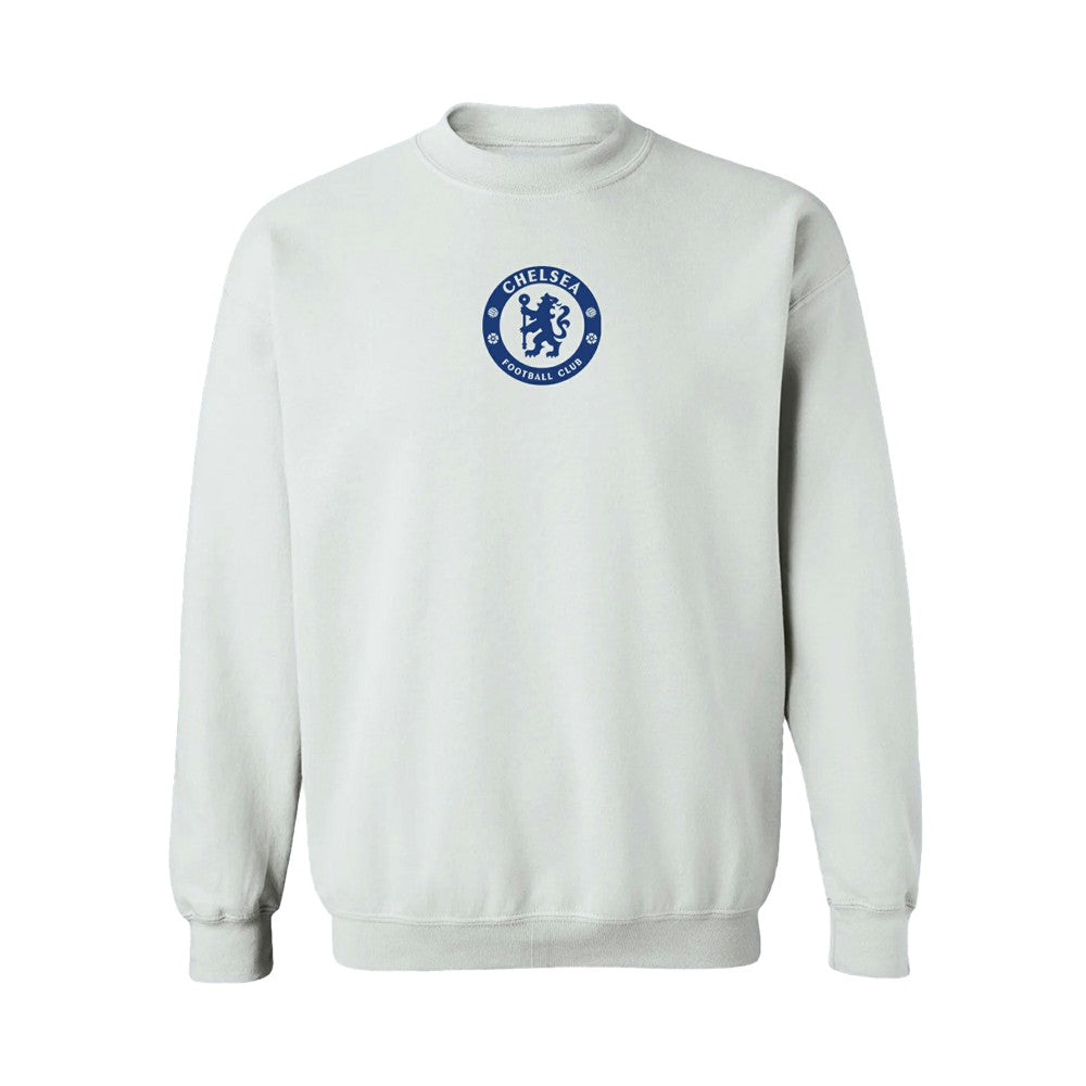 Chelsea Vive La Fete Women's Color Badge Pullover Sweatshirt