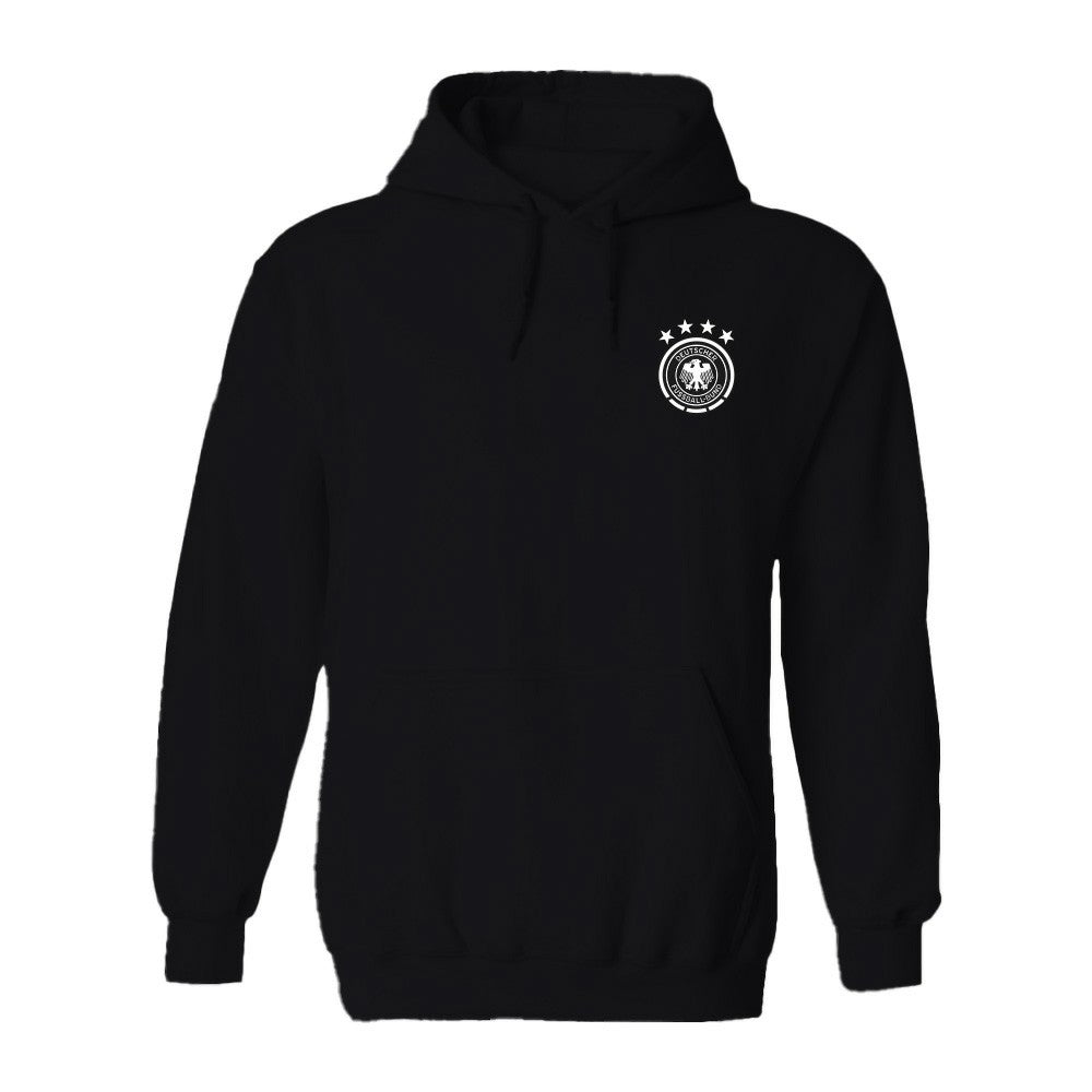 Germany National Team Vive La Fete Women's Color Badge Pullover Hoodie