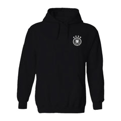 Germany National Team Vive La Fete Women's Color Badge Pullover Hoodie