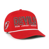 NHL New Jersey Devils '47 Byline Hitch Adjustable Hat